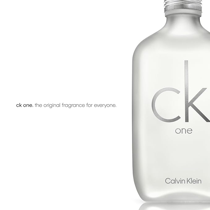 Calvin Klein CK One Eau de Toilette Unisex Gift Set