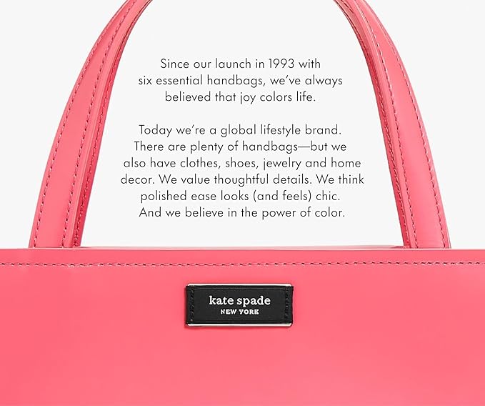 kate spade new york Clipboard Folio with Low Profile Clip, Professional Padfolio Includes Lined Notepad, Pen Loop, and Pocket, Adventure Stripe (237048)