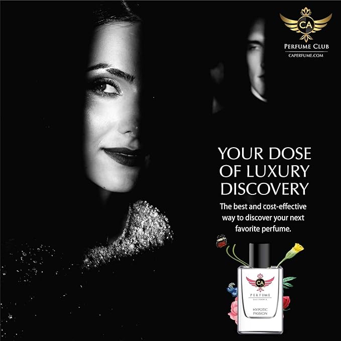 CA Perfume Impression of Jimmy Jimi Chu Women For Women Replica Version Fragrance Dupes Concentrated Long Lasting Eau de Parfum Spray Refillable Atomizer Bottle 1.7 Fl Oz/50ml-X1