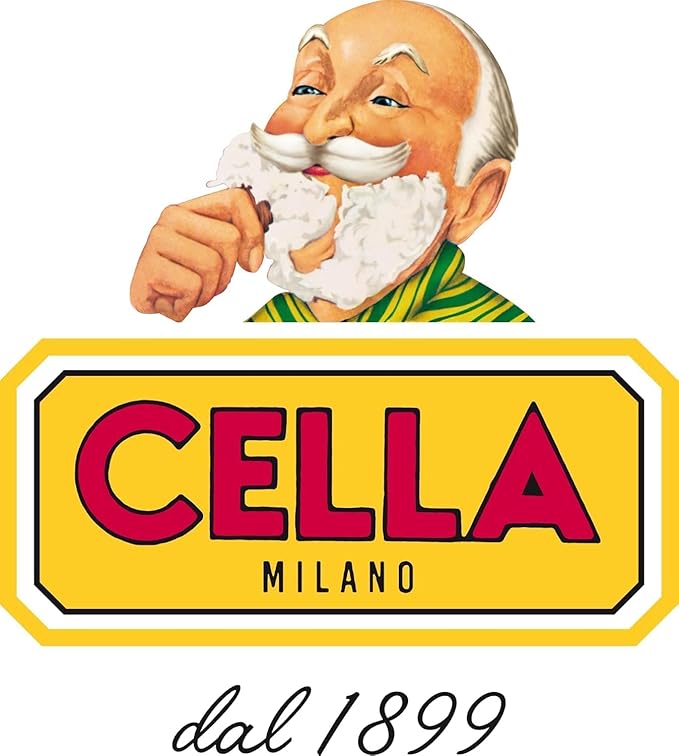 Cella Milano Aftershave Balm – Soothing & Hydrating Post-shave Formula for All Skin Types, Enriched with Aloe Vera, 100 ml – Irrestistible Pink Pepper & Precious Woods Scent, Made in Italy
