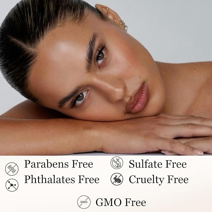 Mivida Anti-Aging Duo for Wrinkles| 20% Vitamin C Serum + Hyaluronic Acid Serum for Face | Fine Lines & Dark Spots ā Brightening, Collagen Boosting, Sensitive Skin Safe, Fragrance Free| 2x1floz
