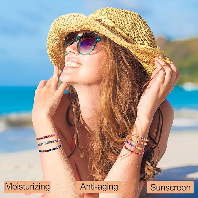 4 in 1 foundation Liquid- Hydrating Medium full coverage concealer -SPF 50+ -Longwearing & Waterproof-korean makeup (Light spectrum -Gold Lid- suitable for people with fair skin)