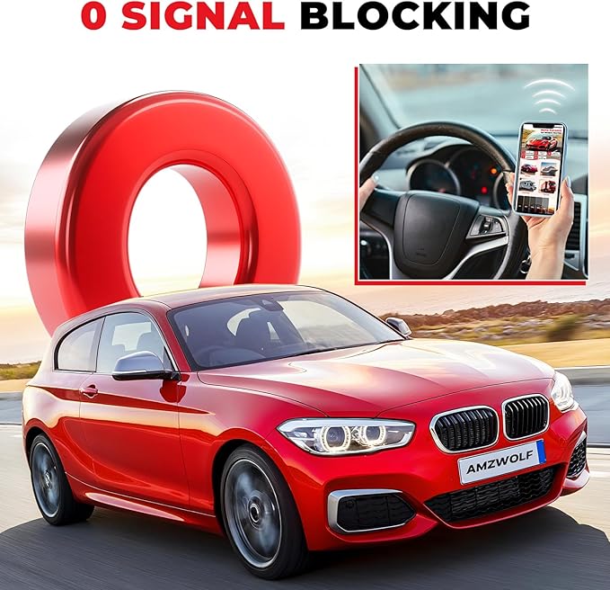 35% VLT Ceramic Car Window Tint Film (24In x100Ft), 99% UV & 96% IRR Blocks, 5-Layer Automotive Tints for Privacy Sun & Glare Protection Heat Blocking Scratch Resistant