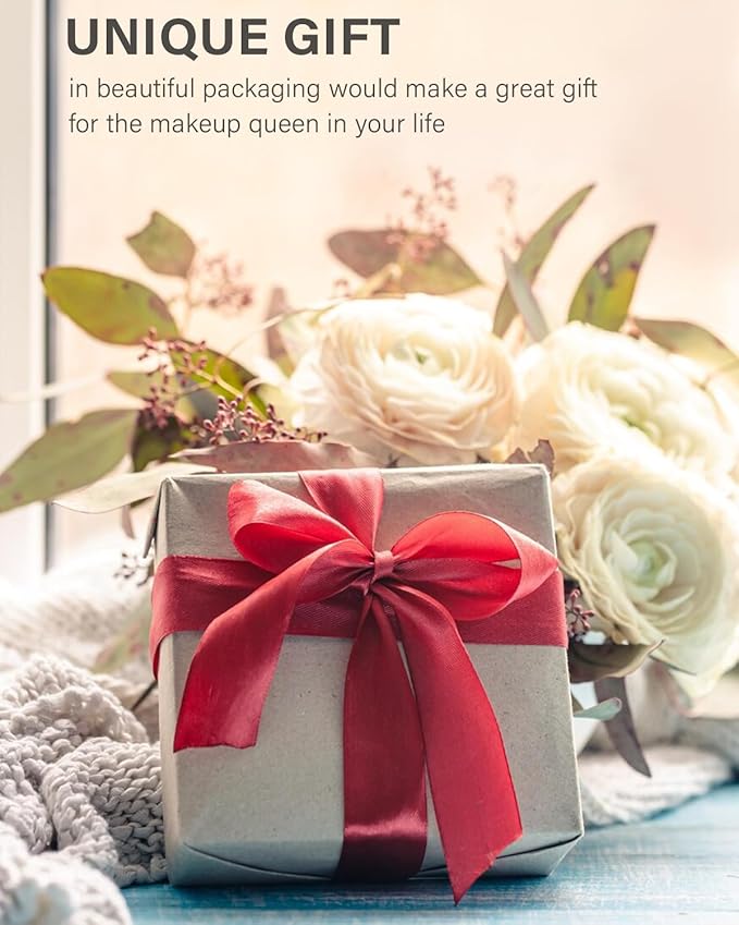 LETGO Birthday Gifts for Mom - Initial Cute Pink Makeup Bag Pouch Gifts for Niece Sister Friend Female Her Mom | Birthday Gifts for Women Daughter | Cosmetic Travel Case Weekend Bag