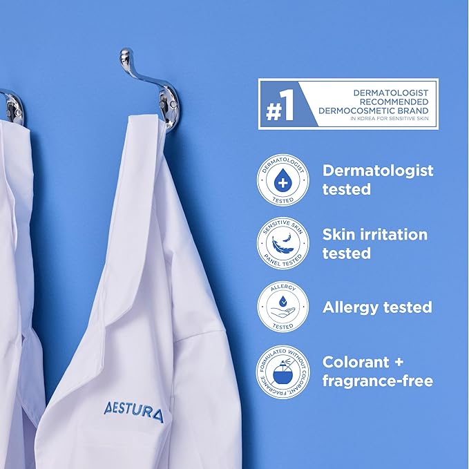 AESTURA ATOBARRIER365 Serum + Cleanser