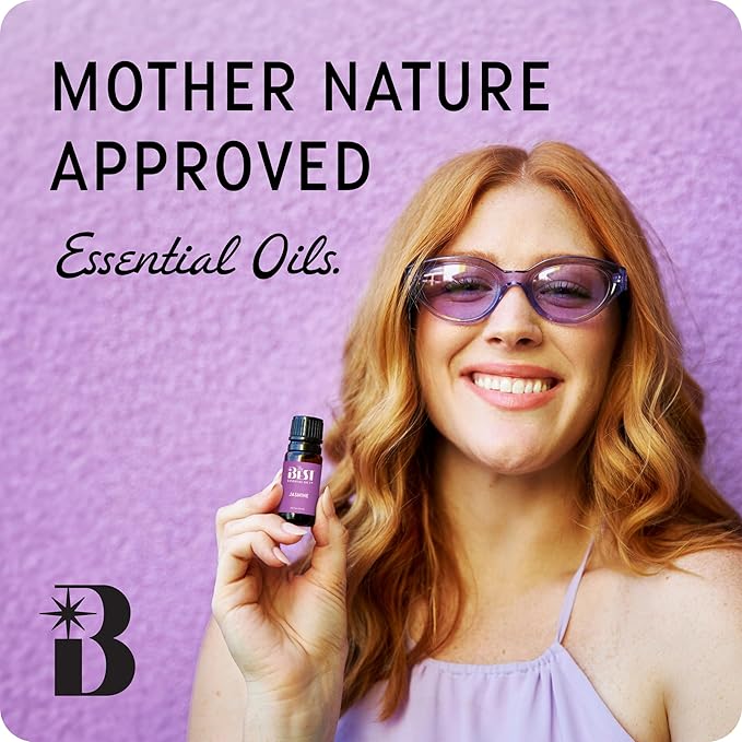 The Best Circulation + Inflammation Essential Oil Roll-On Blend- Premium Grade- Pre-Diluted in Coconut Oil- Ready to Use- 10 ml (.33 fl oz)