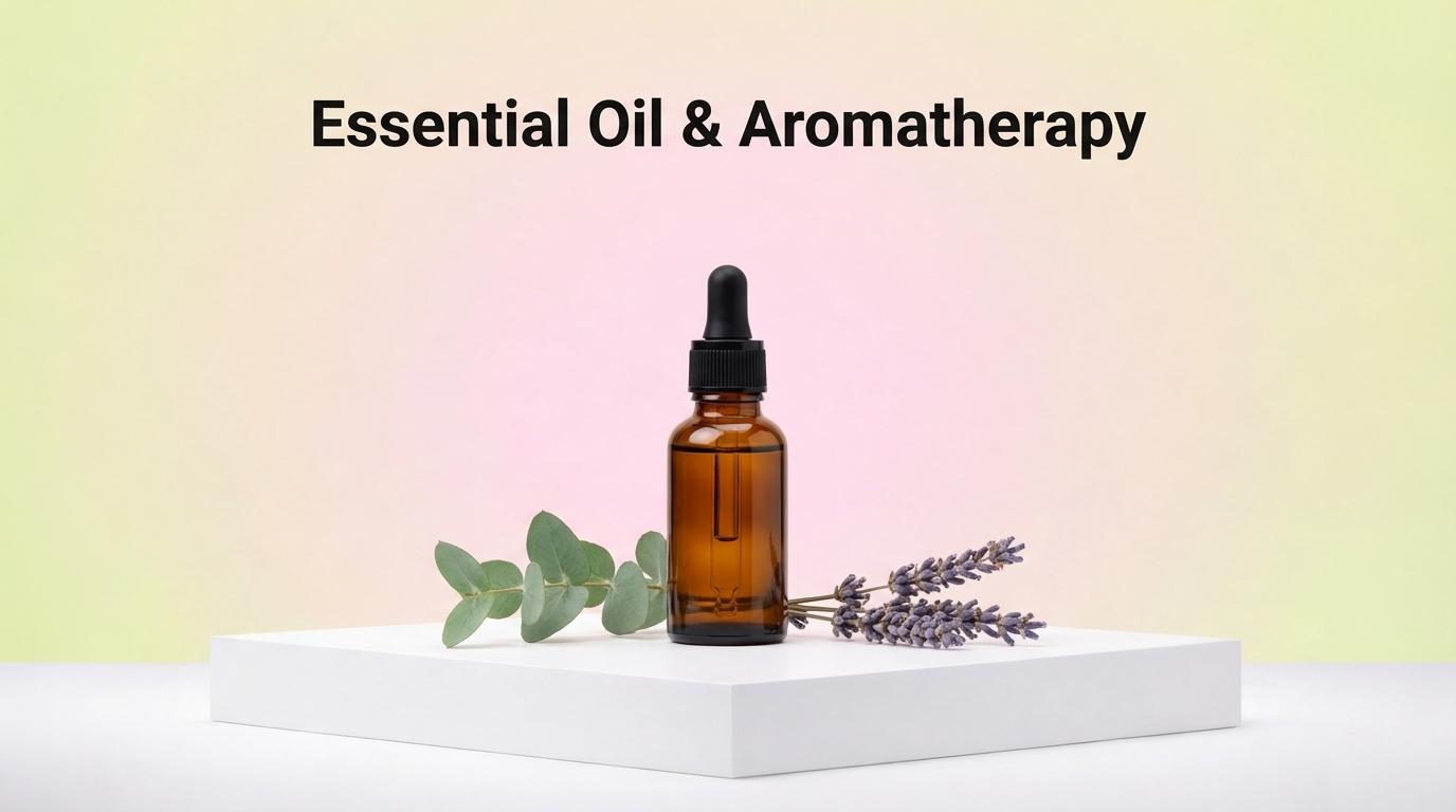 Essential Oil & Aromatherapy