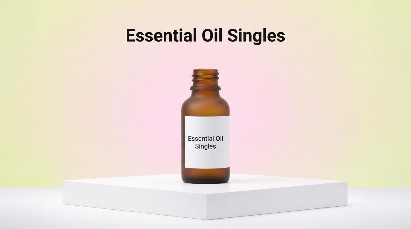 Essential Oil Singles