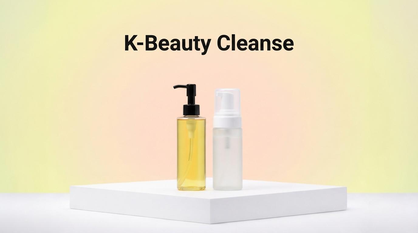 K-Beauty Cleanse