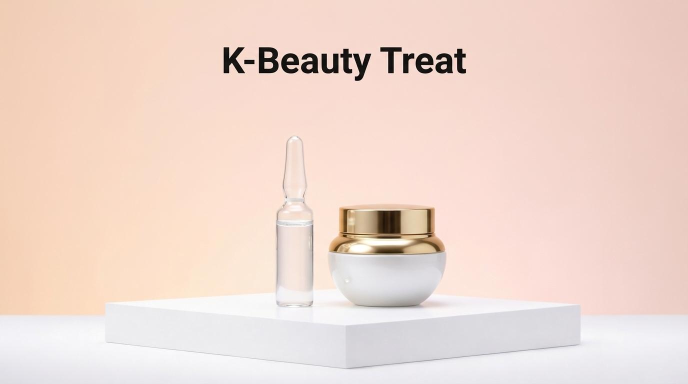K-Beauty Treat