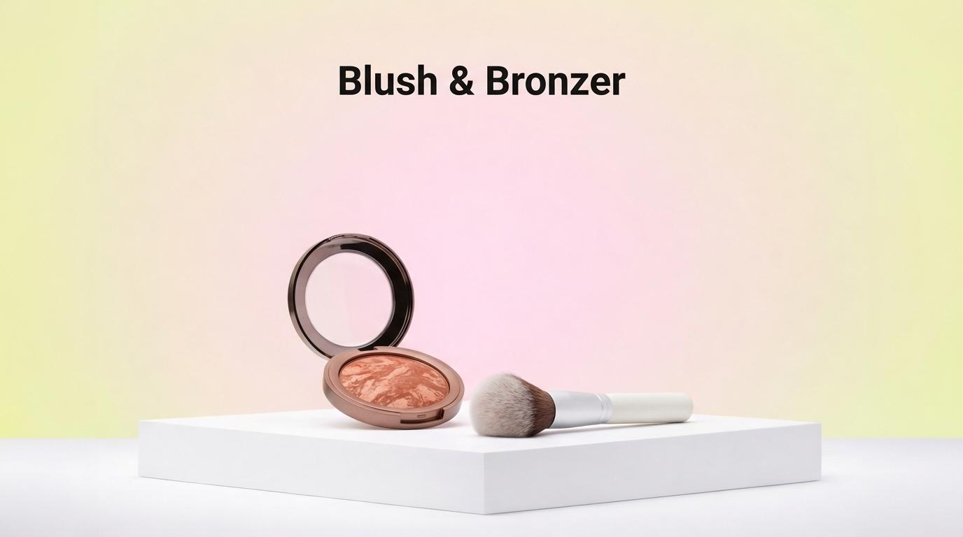 Blush & Bronzer
