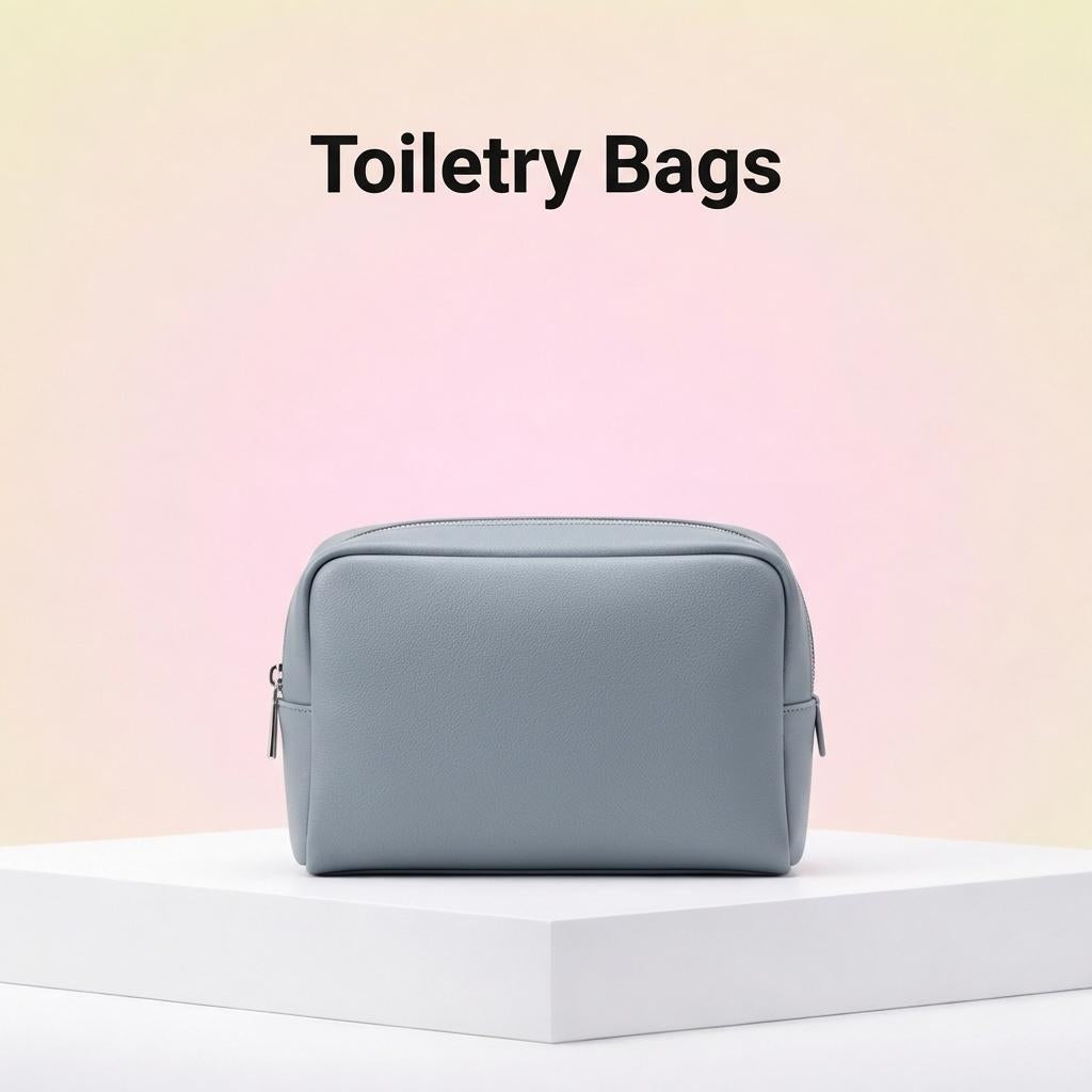 Toiletry Bags
