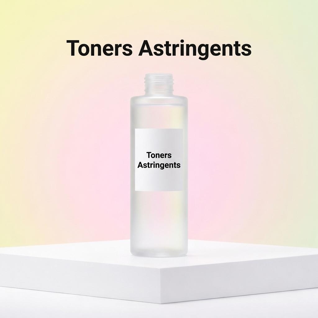 Toners Astringents