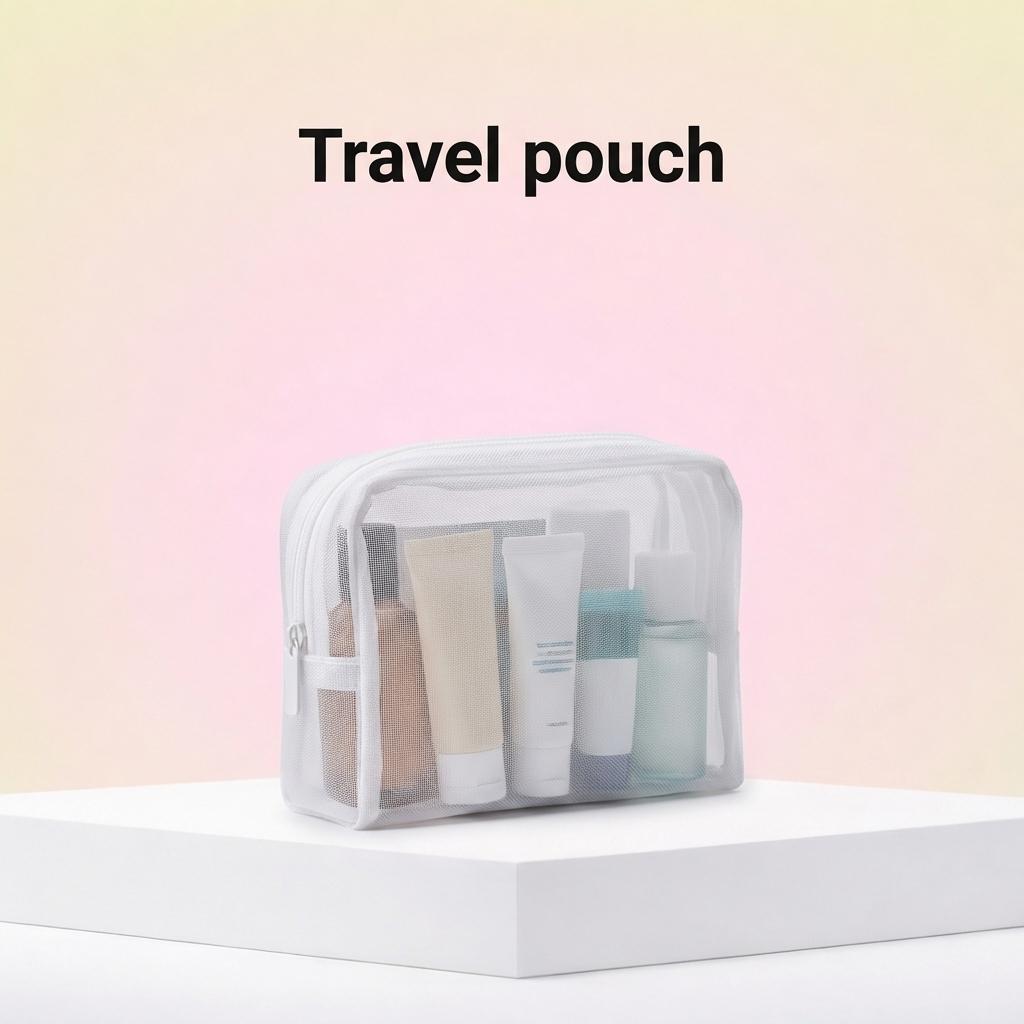 Travel pouch