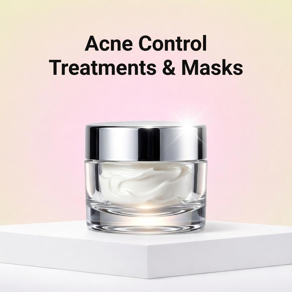 Treatments & Masks