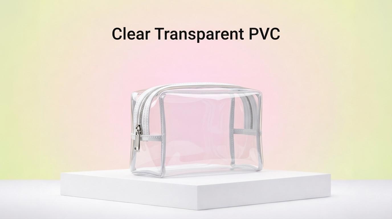 Clear Transparent PVC