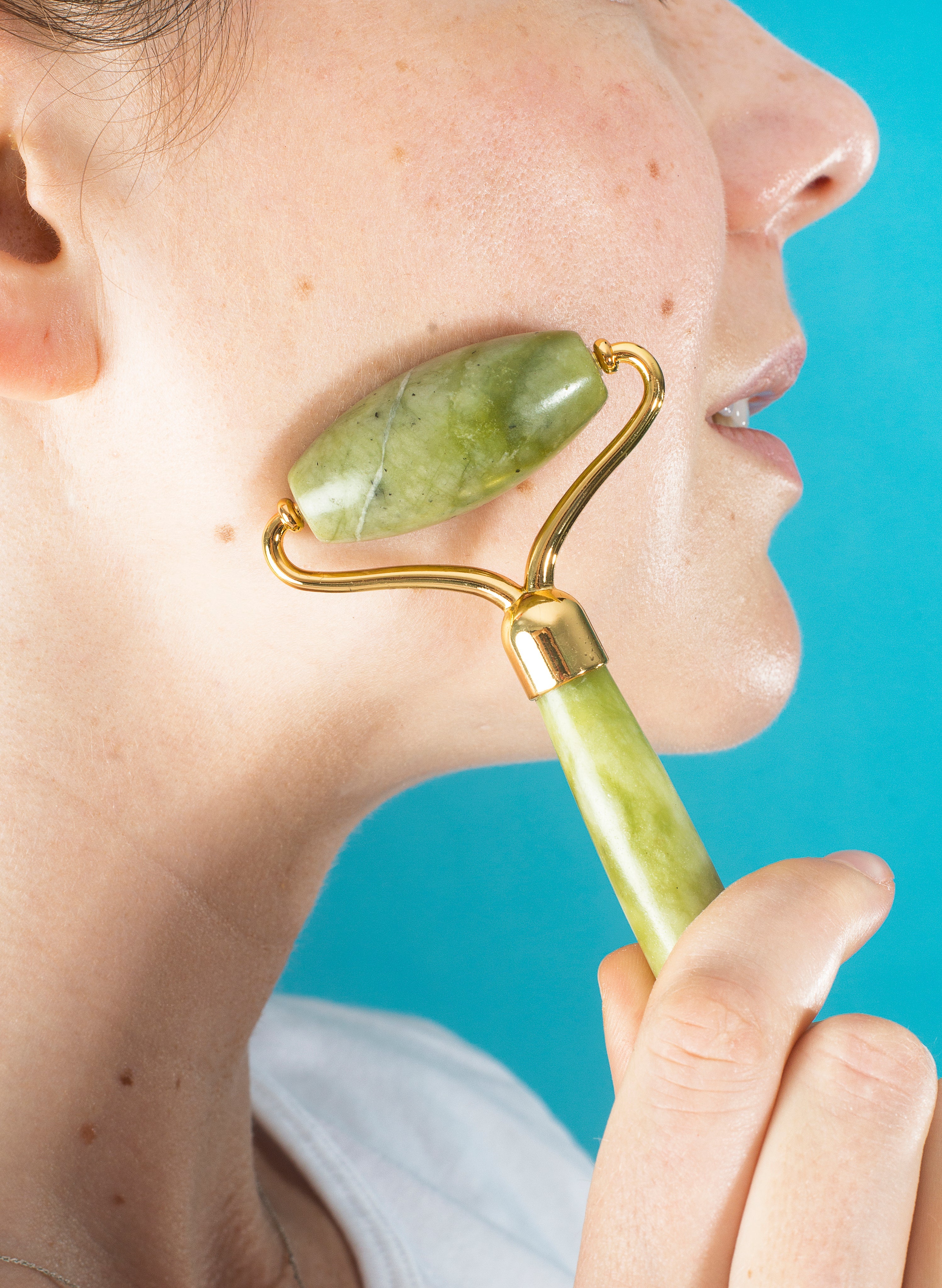 Jade Face Roller