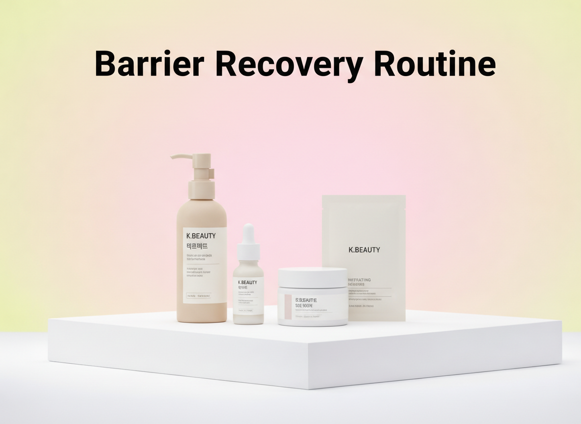 Barrier Recovery Routine