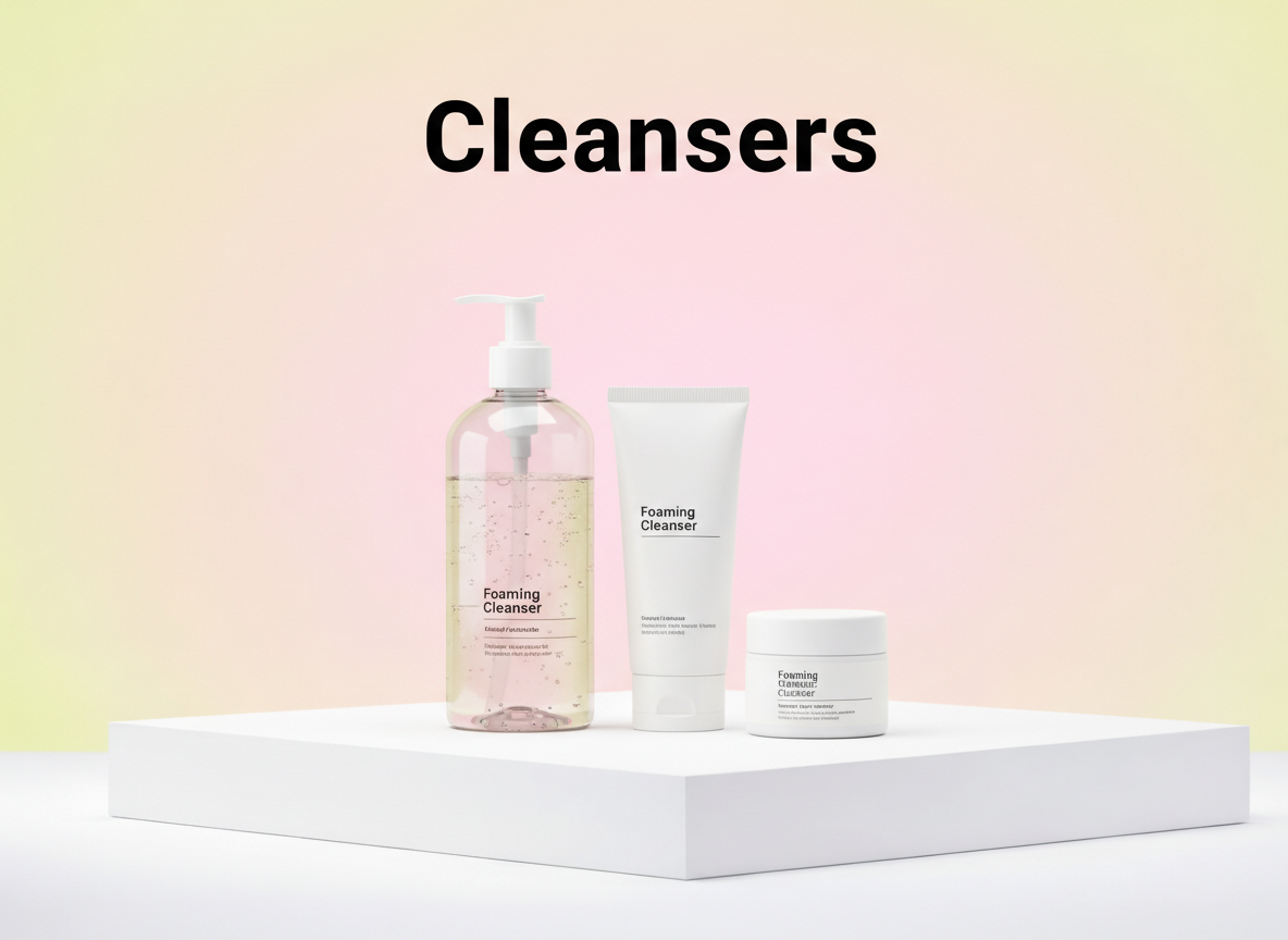 Cleansers