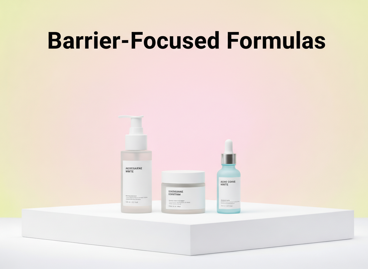 Barrier-Focused Formulas