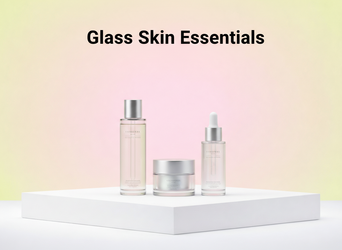 Glass Skin Essentials
