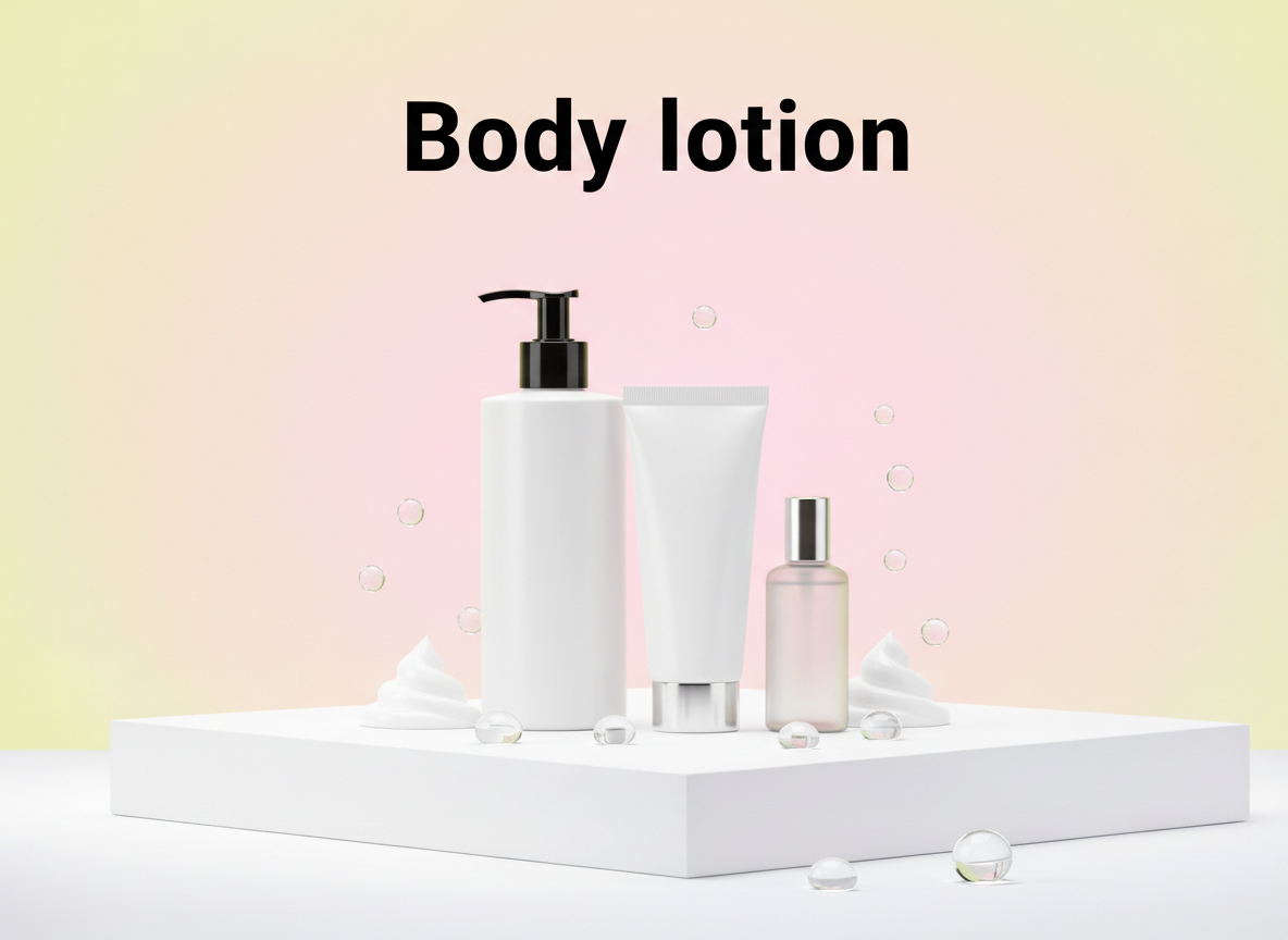 Body lotion
