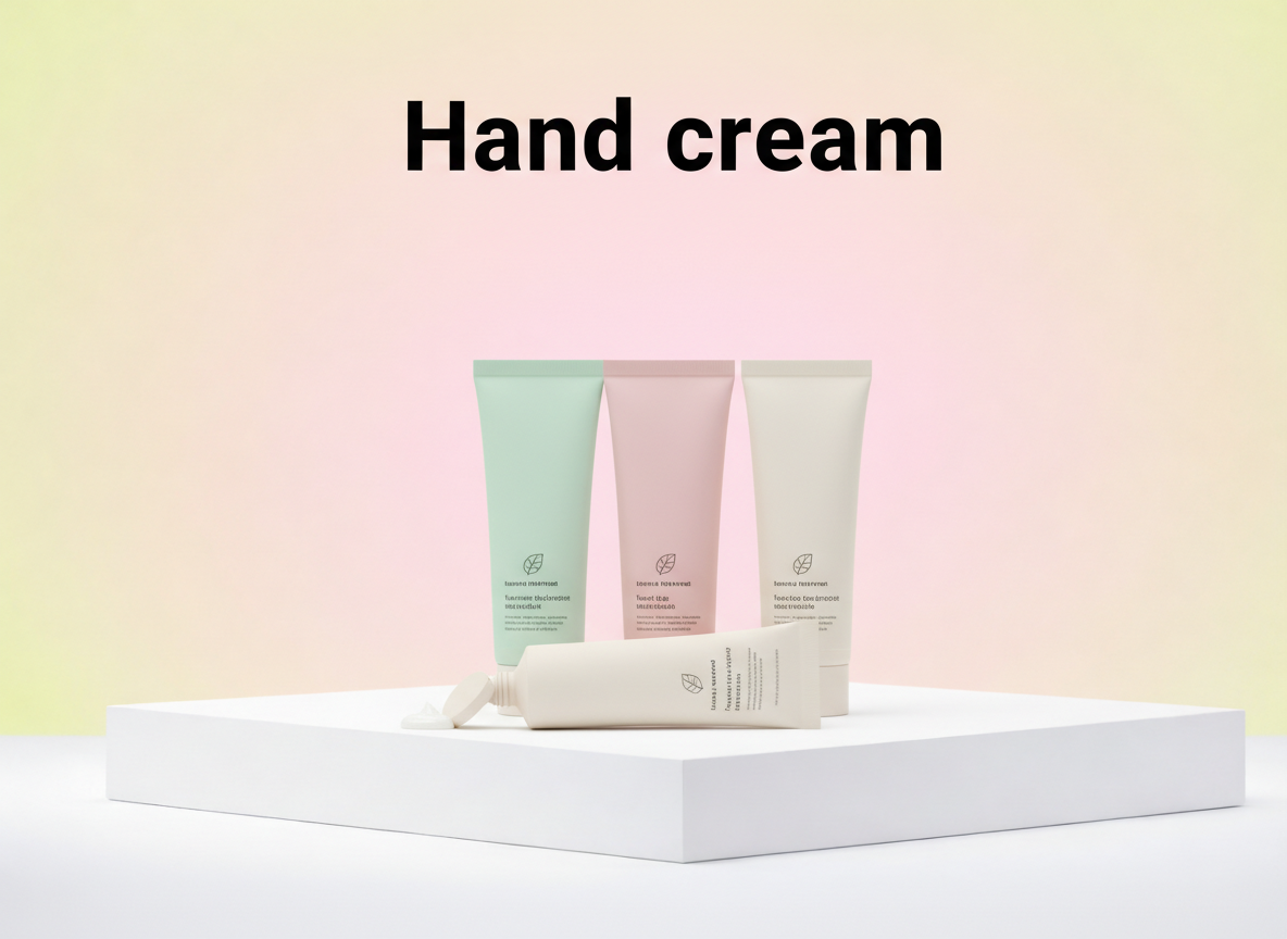 Hand cream