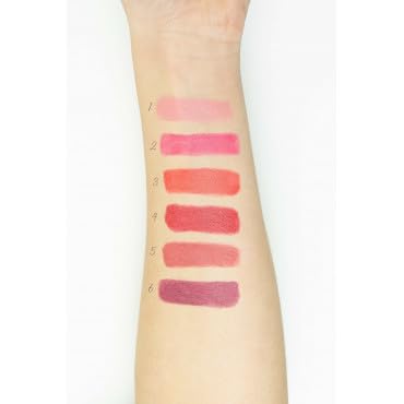 Belé Makeup Italia b.One Mat Lipstick (#1 Rush of Pink) (Made in Italy)