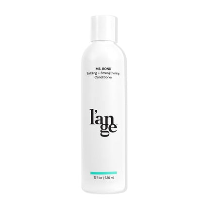 L'ANGE HAIR Ms. Bond Building + Strengthening Conditioner| Restores Hair Bonds | Intensive Treatment for Breakage Recovery | Hair Mask for Smooth Finish | Moisturizing Formula | 8 fl oz Bottle