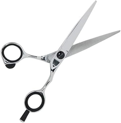 Cricket S1 Pro Series 600 6 inch Haircut Shears, Stylist Barber Salon Tools, Hair Cutting Scissors Professional, Convex Edge, Swedish Steel Hair Scissors Professional for Women and Men
