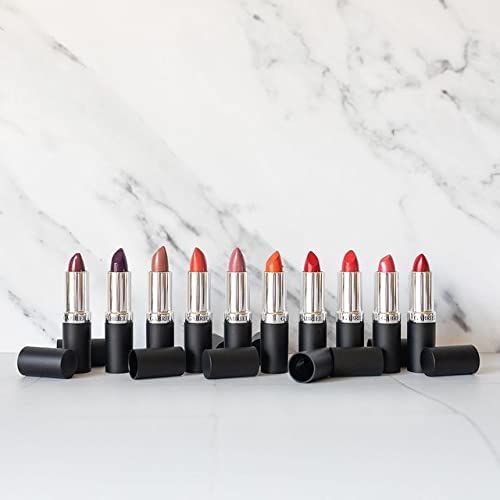 Gabriel Cosmetics Lipstick (Currant - Red Wine/Cool Crème)