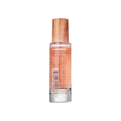 EL:KISS Roll On Perfume, Jasmine & Tuberose Inspired by Guc. Bloom, Eau de Parfum 12mL (.40 Fl Oz), Hydrating & Long-Lasting, Alcohol-Free & Mineral Oil-Free, Infused With Jojoba, Argan & Coconut Oil