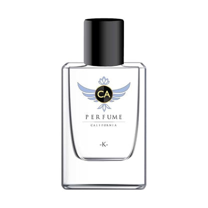 CA Perfume Impression of Dolce K For Men Replica Version Fragrance Dupes Concentrated Long Lasting Eau de Parfum Spray Refillable Atomizer Bottle 1.7 Fl Oz/50ml-X1