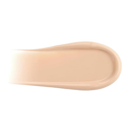 THE FACE SHOP Ink Lasting Liquid Foundation, Full Coverage, 72‑Hour Wear Semi‑Matte Finish, Makeup with Bakuchiol, W130 Warm Beige, 0.84 Fl. Oz.
