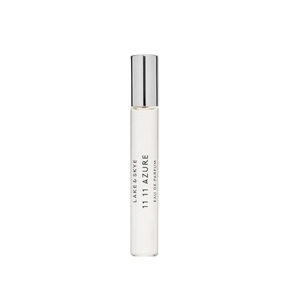 Lake & Skye 11 11 Azure Eau de Parfum Travel Spray, 0.5 fl oz (15 ml) - Sheer, Floral, Musk