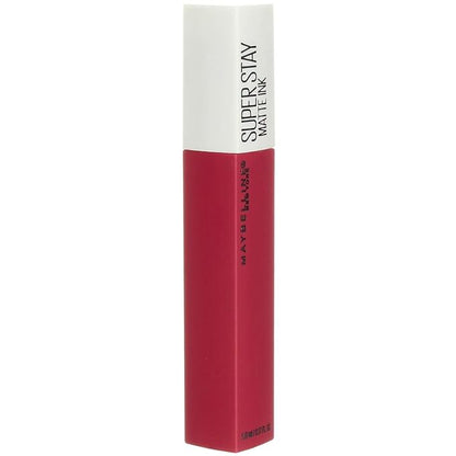 Maybelline SuperStay Matte Ink Liquid Lipstick, Lover, Pack of 2