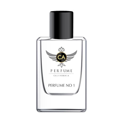 CA Perfume Impression of Perfume No1 for Women Floral Fragrance Long Lasting Perfumes for Women Eau De Parfum 1.7 Fl Oz 50ml