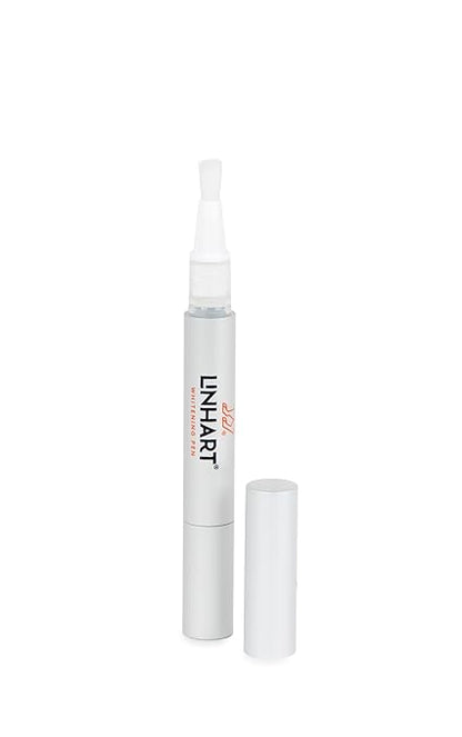 Linhart Teeth Whitening Pen – Professional Strength Gel for a Brighter Smile – Fast, Safe, and Easy-to-Use Whitening – No Sensitivity – Compact & Travel-Friendly – 30+ Applications