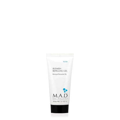 M.A.D Skincare ACNE: Blemish Repelling Gel 5% BPO - 60g