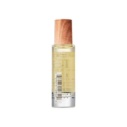EL:KISS Roll On Perfume, Jasmine & Ylang Ylang Inspired by Ch. Gabrielle, Eau de Parfum 12mL (.40 Fl Oz), Hydrating & Long-Lasting, Alcohol & Mineral Oil-Free, Infused With Jojoba, Argan & Coconut Oil