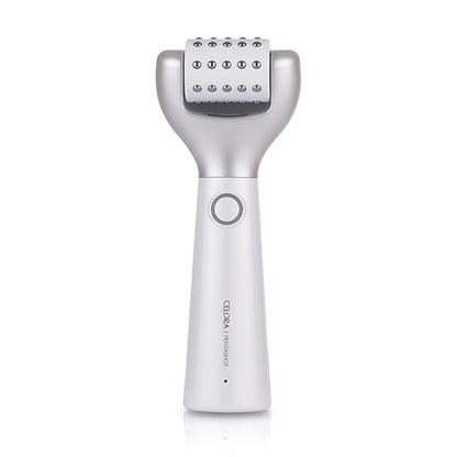 CELORABY Potension Penta-Shot Glass Skin Glow Booster | 5-in-1 Korean Face Device for Pore Minimizing, Black Head Care, Pore Strips Nose, Enhanced Absorption & Needle-Free Treatment at Home