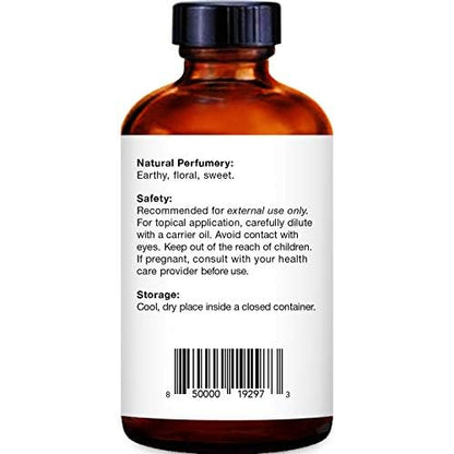 Majestic Pure Helichrysum Essential Oil with Glass Dropper - 1 Fl Oz - 100% Pure and Natural Helichrysum Oil - Premium Grade Essential Oils for Diffuser, Aromatherapy, Soap and Candle Making