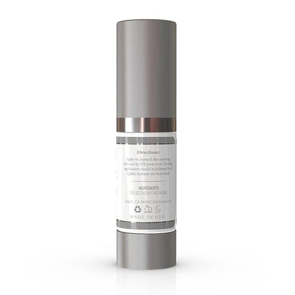 Lira Clinical PRO Lite Serum – Discoloration Correcting Face Serum for Women – Dark Spot Remover with Vitamin C & Hyaluronic Acid – Pore Tightening & Hydrating Skincare – Professional Facial Care