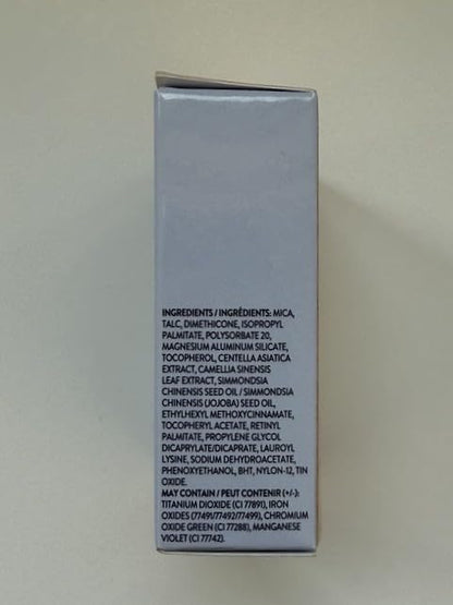 LAURA GELLER NEW YORK Baked Double Take Powder Foundation - Golden Medium - Buildable Medium to Full Coverage - Matte Finish