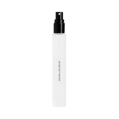 Dime Beauty Perfume Dans Les Bois, 0.34 oz / 10 ml - Travel Fragrance Spray, Feminine and Bold Scent, Hypoallergenic, Clean Perfume, Eau de Toilette For Women
