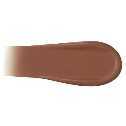 THE FACE SHOP Ink Lasting Liquid Foundation, Full Coverage, 72‑Hour Wear Semi‑Matte Finish, Makeup with Bakuchiol, N610 Pecan, 0.84 Fl. Oz.