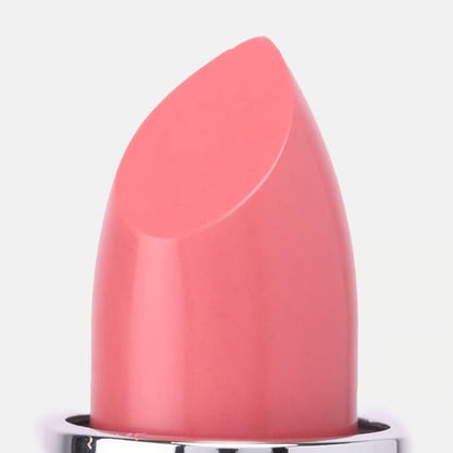 Red Apple Lipstick Delicate Light Pink Lipstick for Women - Vegan Gluten Free Natural Makeup, Semi-Sheer Hydrating Lip Stick - Organic Lip Gloss with Aloe & Almond Oil