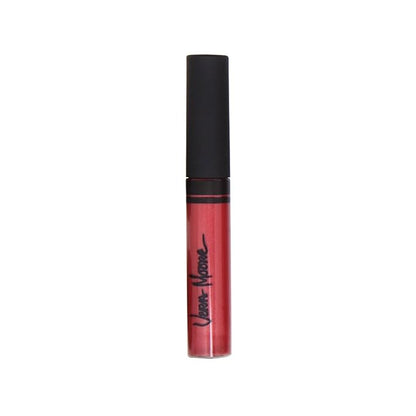 Lip Gloss, Moisturizing Lip Color with Shimmer for Long Lasting Shine, Lightweight Lip Stain, Non-Sticky Lip Gloss with Aloe Vera, W/Vitamin C, E (Passion Fruit)