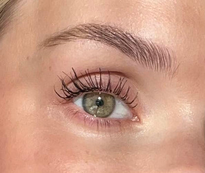Sandstone Scandinavia mascara Grand Danois Black + Waterproof eyeliner black