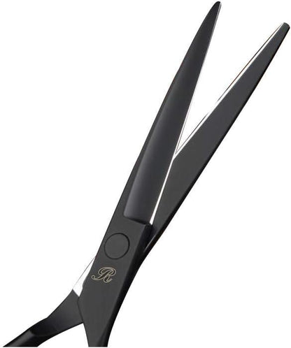 Patented Premium Hair Cutting Scissors & Thinning Shears - Professional Barber Scissors Kit for Women & Adults - Sharp Hair Shears for Hair Cutting & Thinning